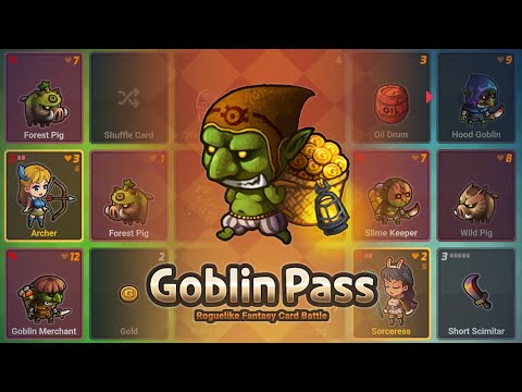 Goblin Pass Video