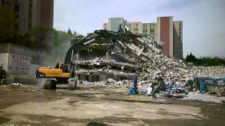 Ankara Yıkım Firmaları Yıkımcılar Hafriyatçı, 0532 407 77 57