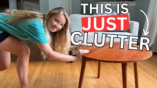 The 5 BEST Decluttering Ideas for 2024