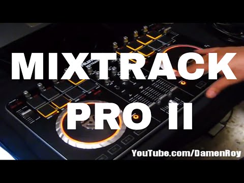 comment installer numark mixtrack pro 2