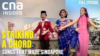 Count On Me, Singapore: Who's Behind Your Favourite National Songs? | Striking A Chord - Ep 1/2