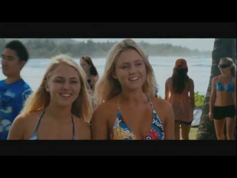Soul Surfer Trailer deutsch HD - offizieller Kinotrailer german - 2012