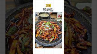 전북 남원 가볼만한곳 남원 맛집 TOP10 #남원 #먹거리 #음식 #핫플 #로컬맛집