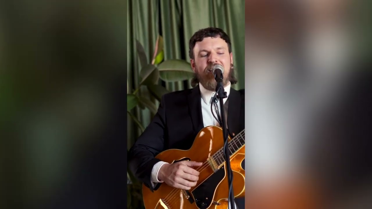 Just The Two Of Us - Dan from Wedding Music Perth
