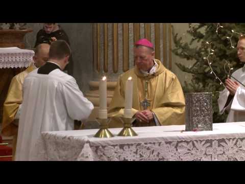 Éjféli Szentmise 2016