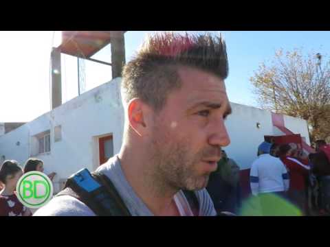 Julio Chiarini busca la continuidad que no tuvo en River