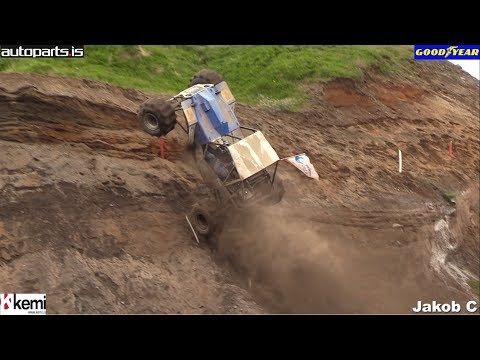 Formula Offroad Iceland, Egilsstaðir 2018! Day 2 Tor-Egil Thorland - Ugly Betty