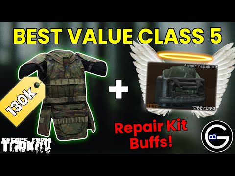 This Class 5 Armor Is Insane Value!