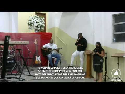Maturidade Familiar no Conhecimento de Cristo (Culto Domingo Noite 02/05/2021)