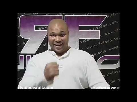 D'lo Brown on his fight with Ahmed Johnson