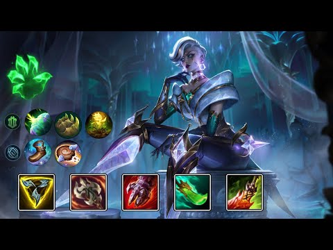 Drututt CAMILE MONTAGE - CHALLENGE CAMILLE MAIN l LOL SPACE