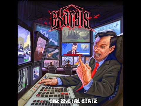 Exarsis - 07 - Surveillance Society (The Brutal State 2013)