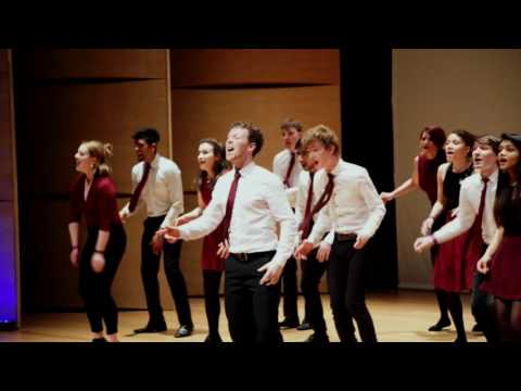 VF-UK - University Final 2016 - The Bristol Suspensions (Full Set)