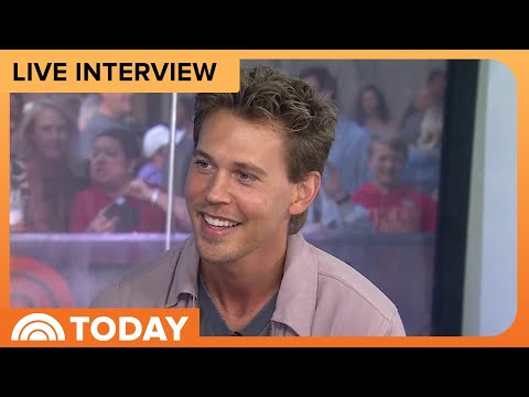 Austin Butler on 'Caught Stealing,' Men's Health, Method Acting