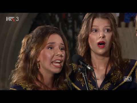 Dalmatino povišću pritrujena - klapa Luše - FDK 2020 Ž