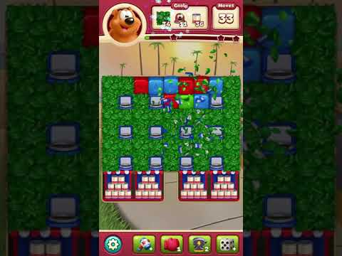 Toon Blast Level 3205