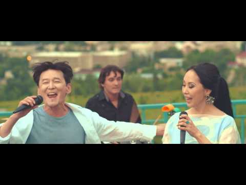 Кыдырали & Каракат - Багым Сен (Официальный клип)