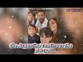 Lionel Messi Antonela Roccuzzo Celebrate Christmas With Kids Inventivefun Messi Antonela