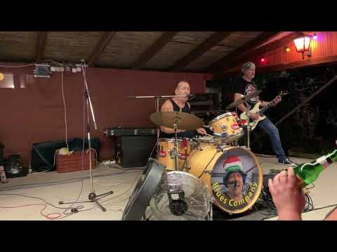 02 2020 Blues Company    Fekete Angyal Delelő