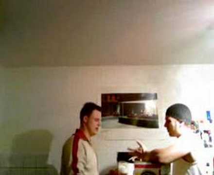 Morgens um halb Zehn in Bayern...