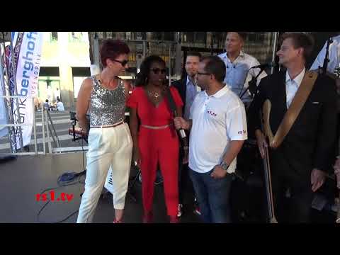 2018-08-17 Soul Food Company beim Löwen Festival