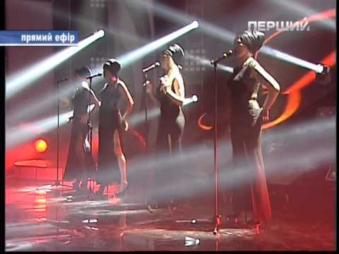 НеАнгелы / NuAngels - Courageous (Ukrainian National Final - Eurovision 2014)