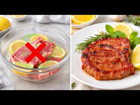 Beginner’s Guide to Cooking Lamb Without the Strong Smell