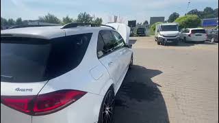 buy MERCEDES-BENZ GLE 300 , AMG SUV with a defect image 4 MERCEDES-BENZ GLE 300 , AMG SUV image 4