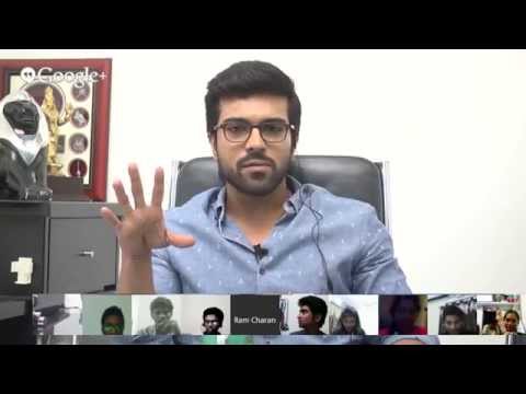 After Orange, i personally love Govindudu Andarivadele Audio #GAVHangouts