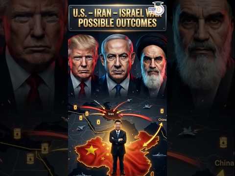 If the US-Iran-Israel War Continues… Who Will Actually Win? #shorts #ias