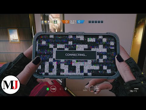 Youtubers Face Off: Full Game - Rainbow Six Siege