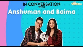In Conversation With Anshuman Malhotra and Raima Sen | Love, Sleep, Repeat video