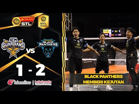 ATM Guardians 1 - 2 Penang Black Panthers | Emas Anuar STL 2021/22