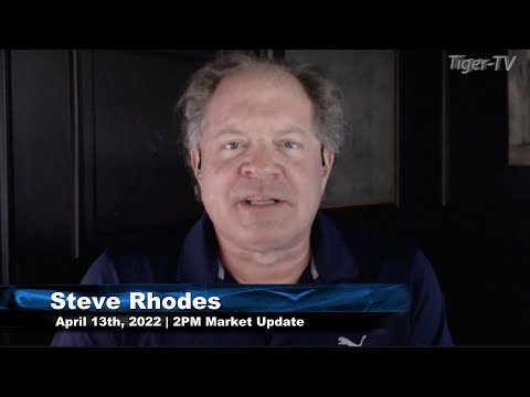 April 13th, 2PM ET Market Update on TFNN - 2022
