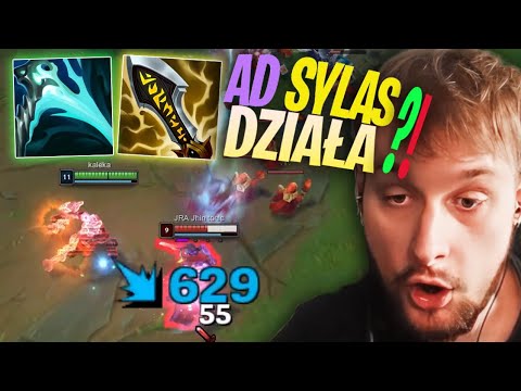 AD SYLAS POD KRYTA JEST ZBYT OP?