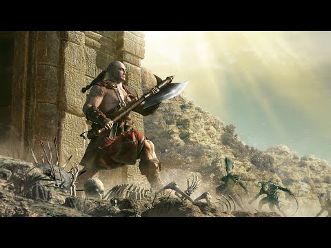 budget frenzy barb clearing hell chaos easily diablo 2