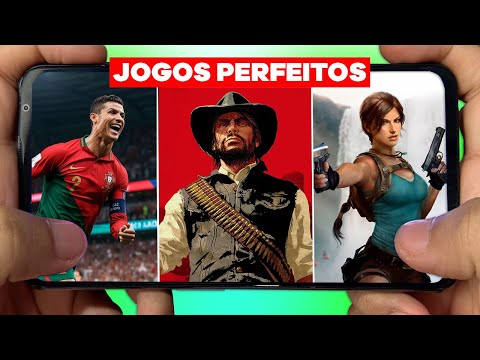 The best games perfect for Android 2025/26 have been released.