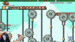 Super Mario Maker - Some Cool Levels