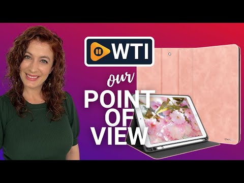 DTH-PANDA Case for iPad Mini - WTI product video review