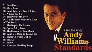 Download lagu Andy Williams Greatest HIts Full Album Best Songs ... mp3