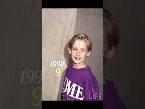 Home alone movie cast then and now 1990 vs 2024 #shorts #homealone  #thenandnow