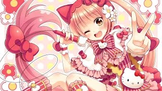 Nightcore - Hello Kitty (Lyrics)