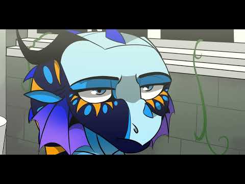POV: You're a fighter at the skywing arena | WINGS OF FIRE ANIMATION