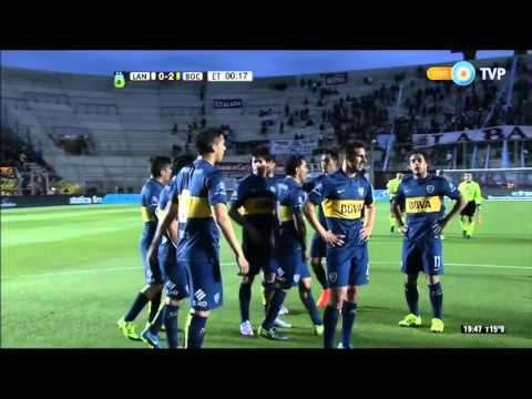 Lanús 0 - 2 Boca Juniors - Semifinal Copa Argentina 2015