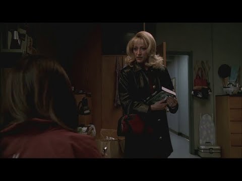Carmela Visits Meadow - The Sopranos HD