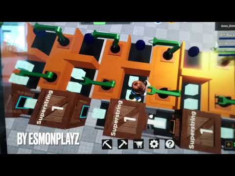 Mid Tier 8 Setup Factory SImulator