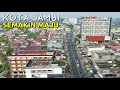 Kota Jambi Semakin Maju Ditahun 2022 Drone View 4K