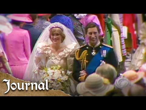 The Royal Wedding Of Prince Charles and Lady Diana Spencer | FULL BROADCAST | Journal