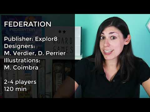 FEDERATION EnglishTutorial