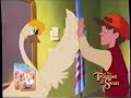 The Trumpet Of The Swan VHS And DVD Release Ad